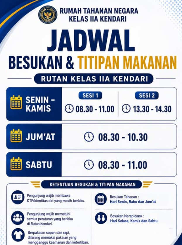 Layanan Kunjungan